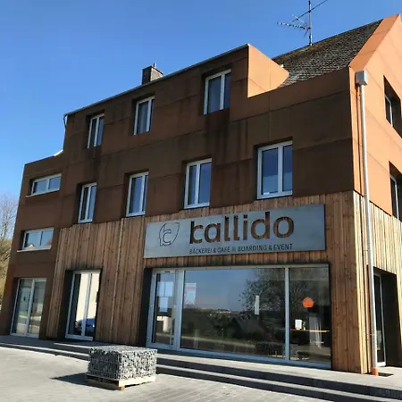 Kallido Aparthotel Hermeskeil