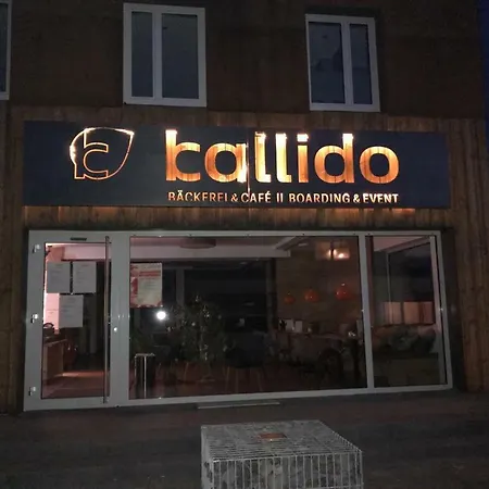 Lejlighedshotel Kallido Hermeskeil