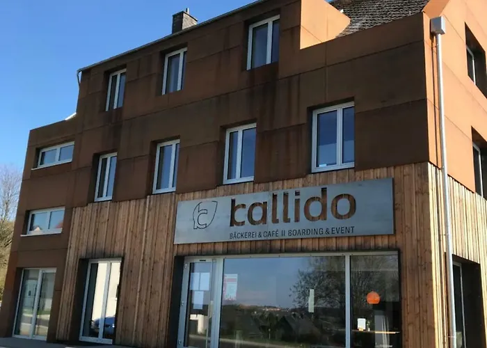 Kallido מלון דירות הרמסקייל